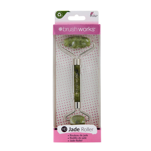 Brushworks HD Jade Roller