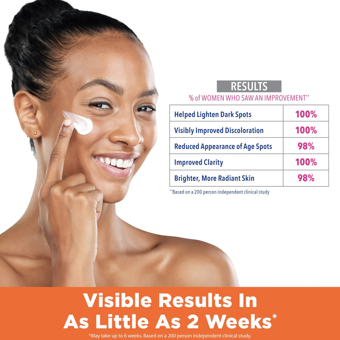 Palmer’s Skin Success Anti-Dark Spot Fade Cream for All Skin Types