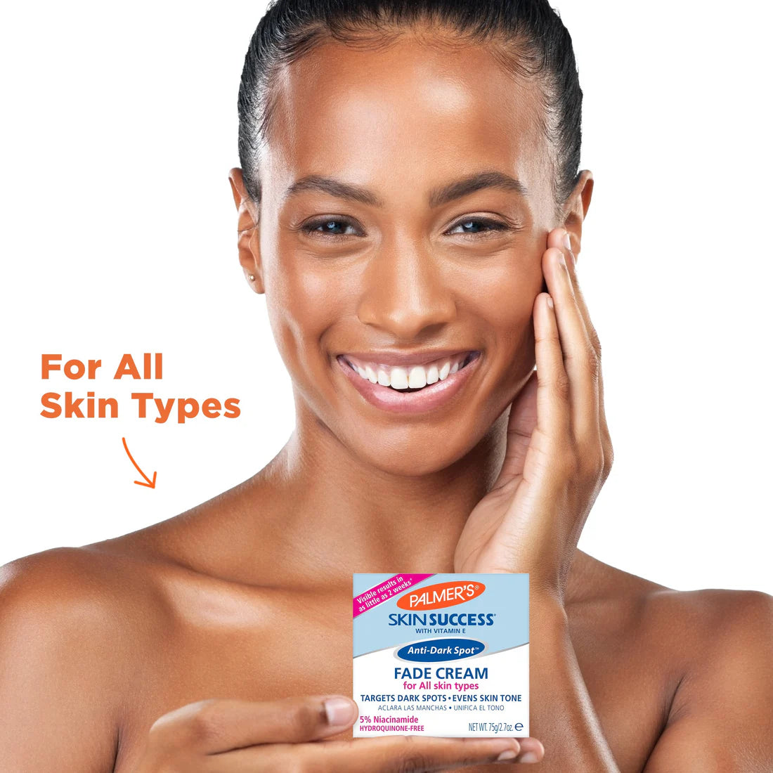 Palmer’s Skin Success Anti-Dark Spot Fade Cream for All Skin Types