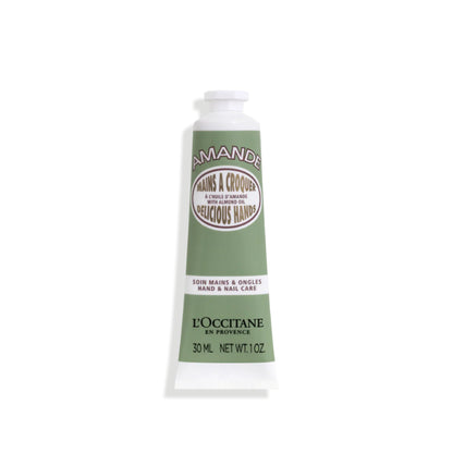 L'Occitane Almond Delicious Hand Cream