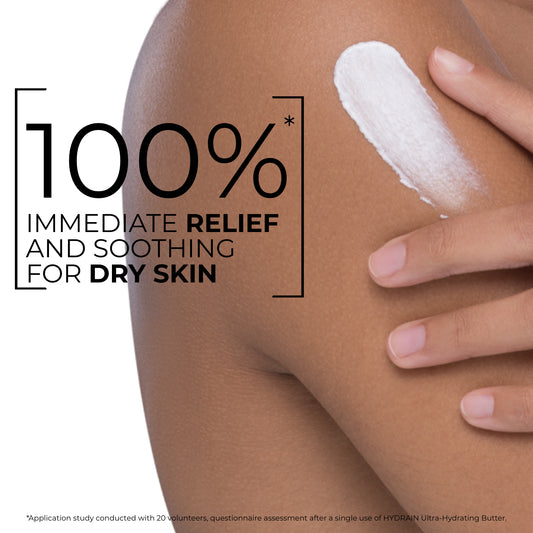 Dermedic Hydrain³ Hialuro Ultra-Hydrating Body Butter
