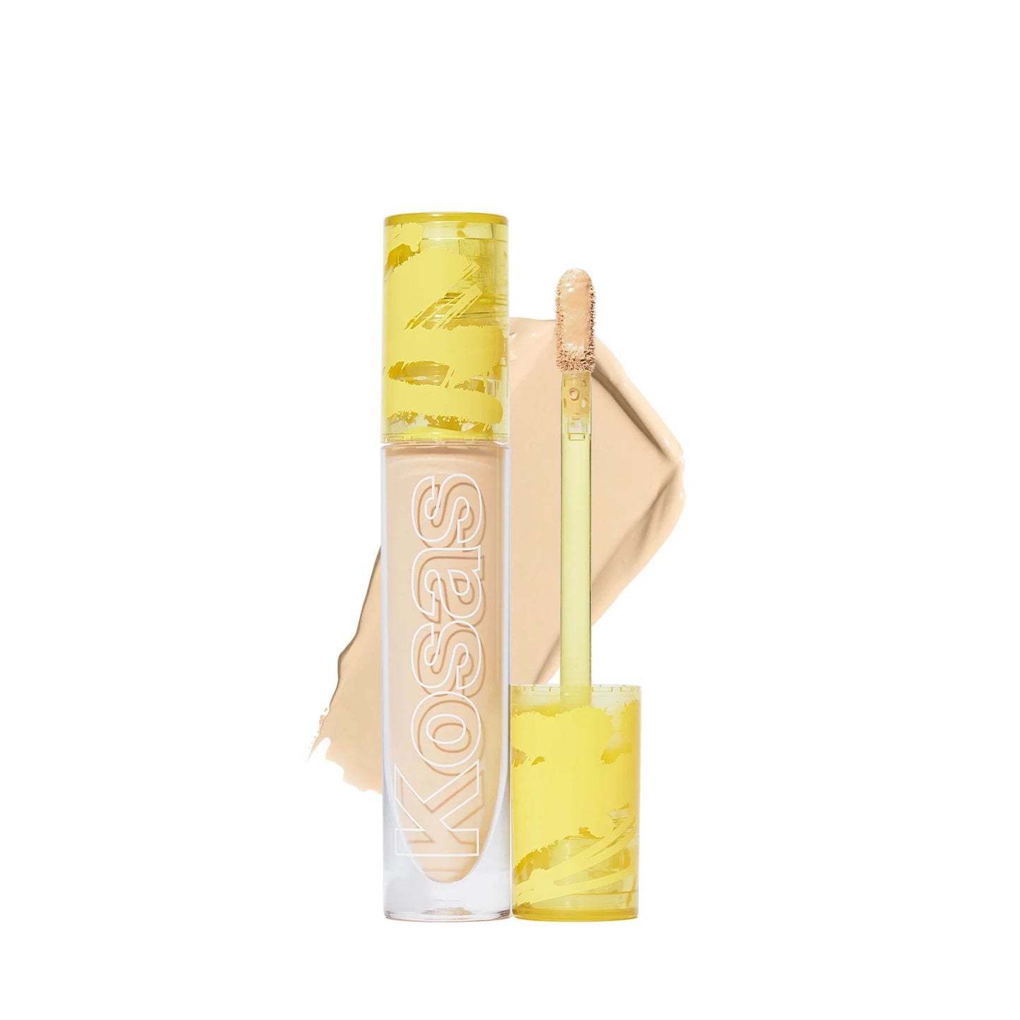 Kosas Revealer Concealer – Medium Coverage Hydrating Under Eye & Face Concealer with Hyaluronic Acid