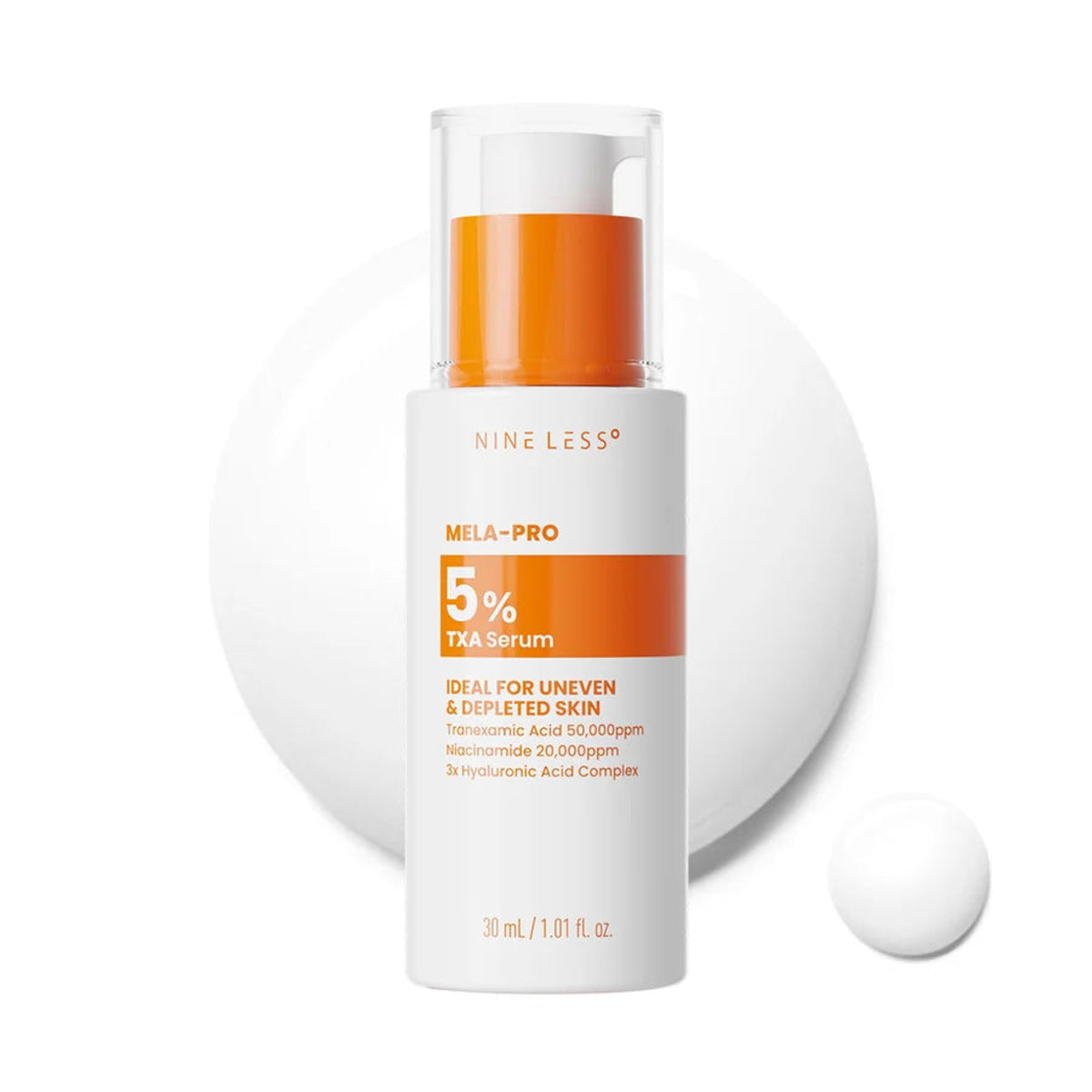 NINELESS MELA-PRO Tranexamic Acid Serum
