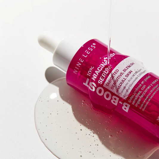 NINELESS B-Boost 10% Niacinamide Serum