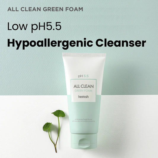 Heimish All Clean Green Foam