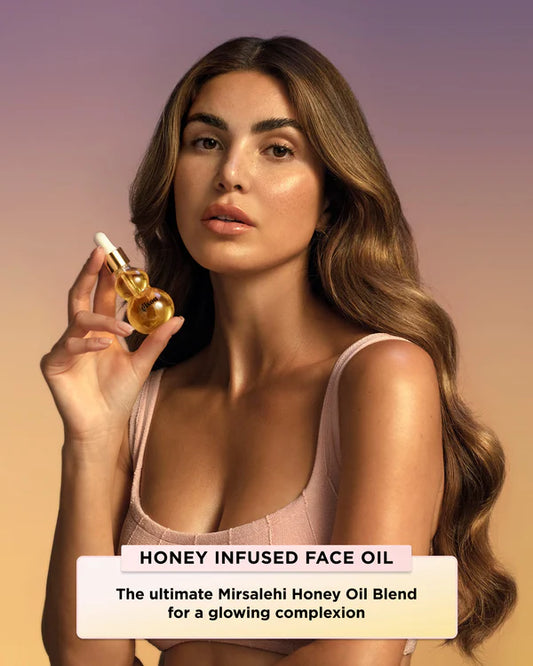 Gisou Face Oil