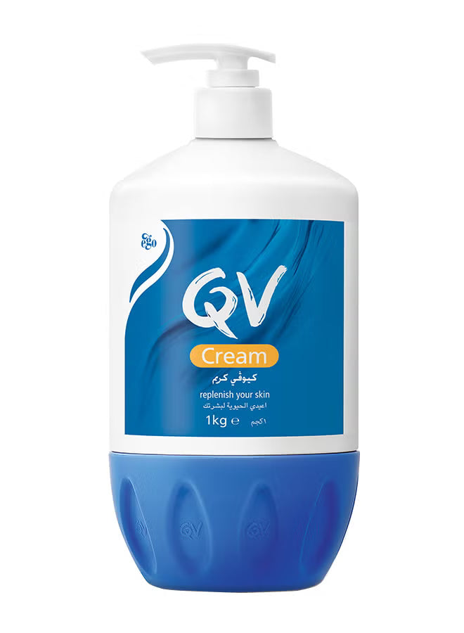 QV Cream For Dry Sensitive Skin