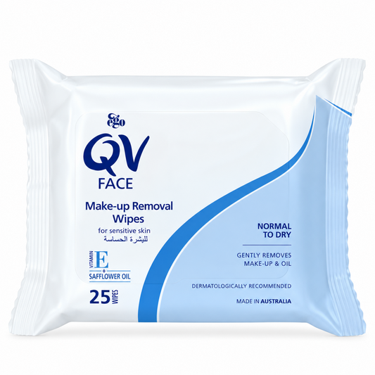 QV Face Make-up Removal Wipes