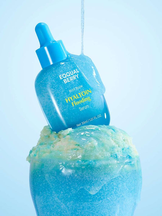 EQQUALBERRY Hyaltoin Flooding Serum