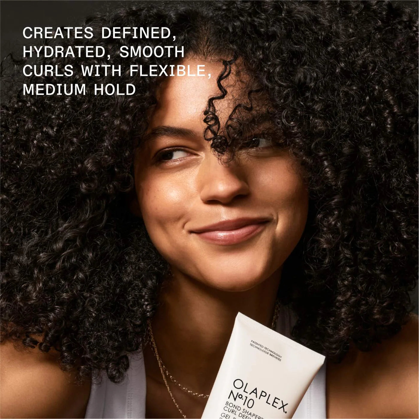 OLAPLEX No.10 Bond Shaper Curl Defining Gel