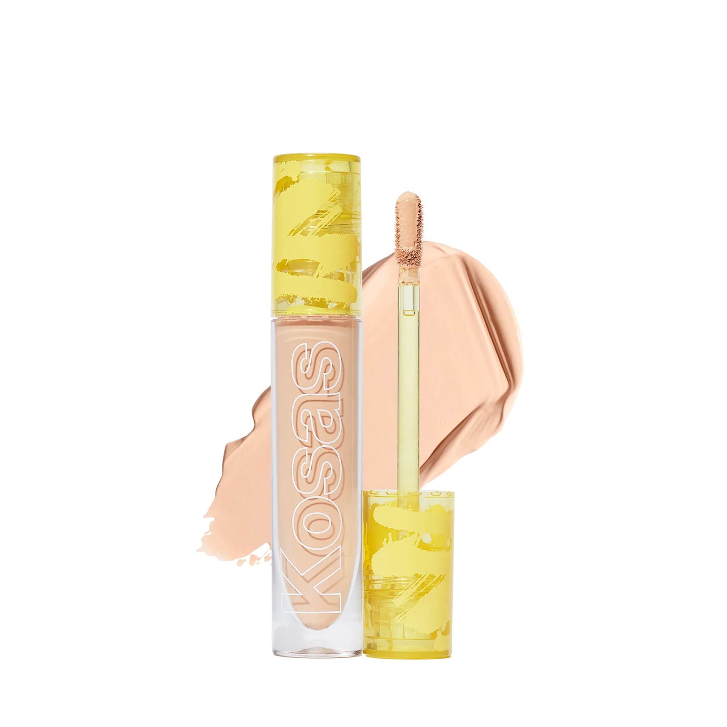 Kosas Revealer Concealer – Medium Coverage Hydrating Under Eye & Face Concealer with Hyaluronic Acid