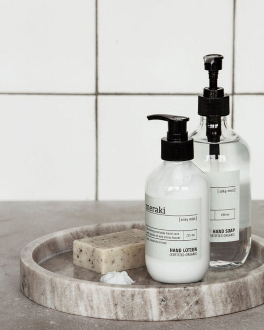 Meraki Silky Mist Hand Soap