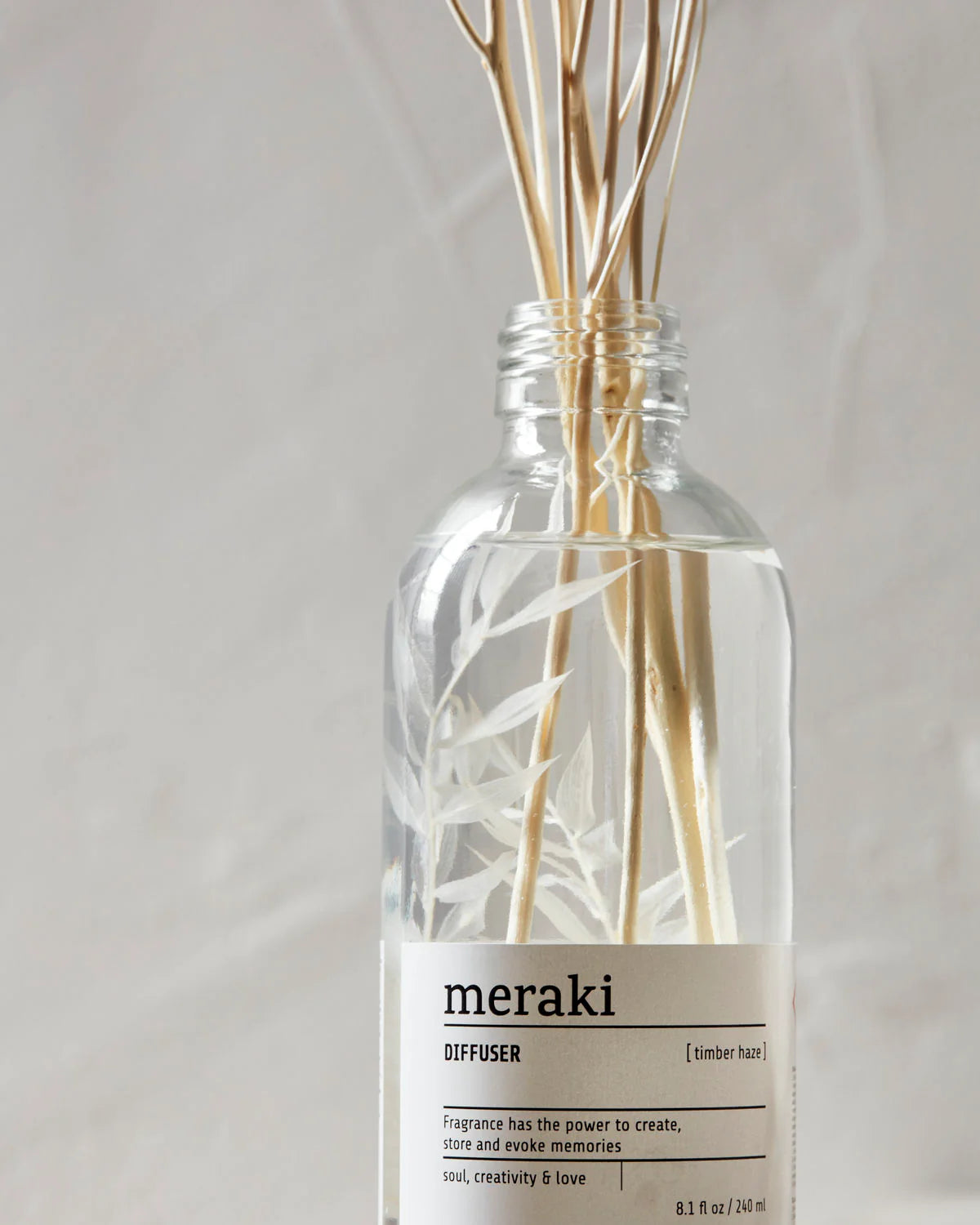 Meraki Diffuser Timber Haze