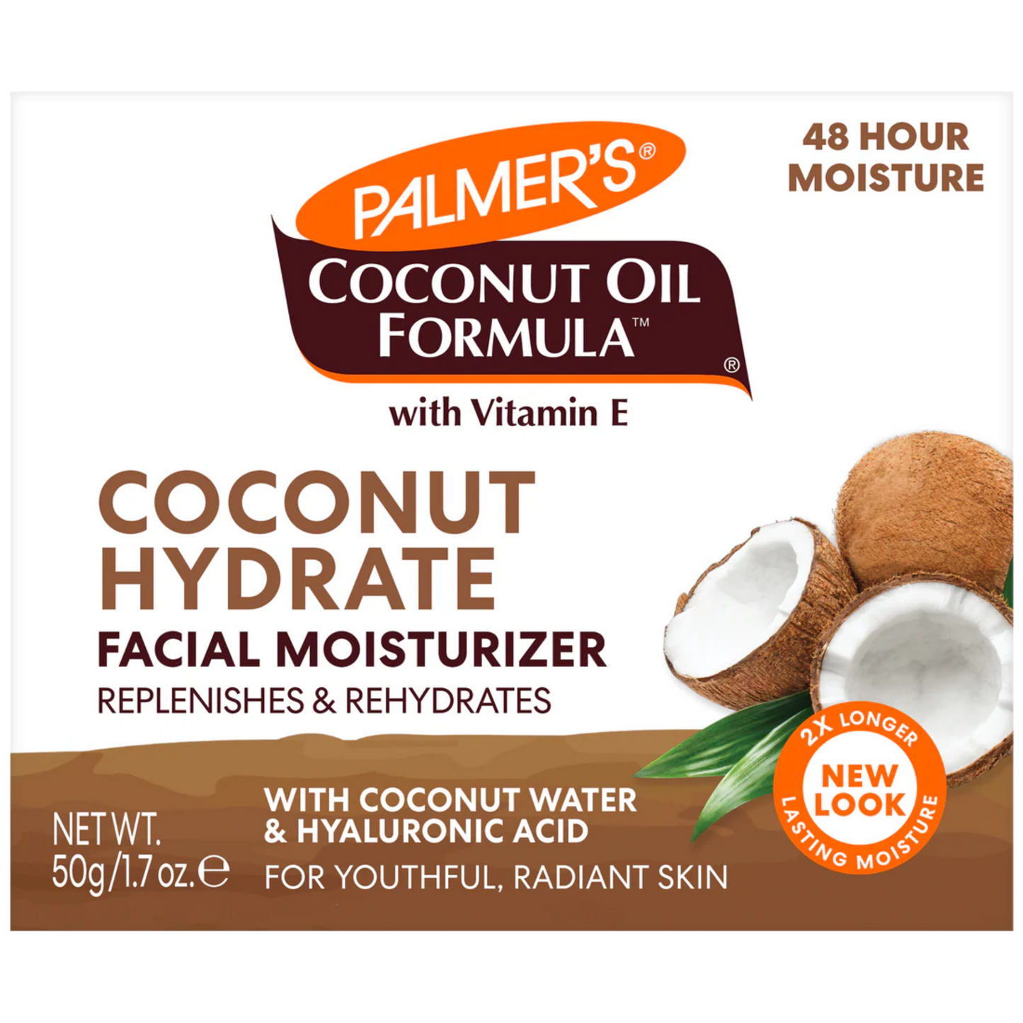 Palmer’s Coconut Hydrate Facial Moisturizer