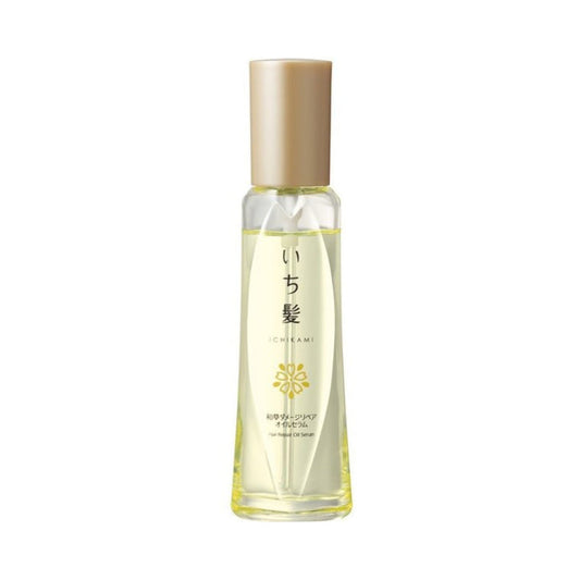 Kracie Ichikami Repair Hair Oil Serum