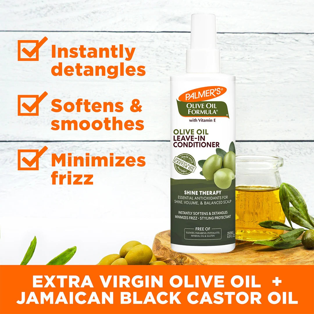 Palmer’s Olive Oil Leave-In Conditioner