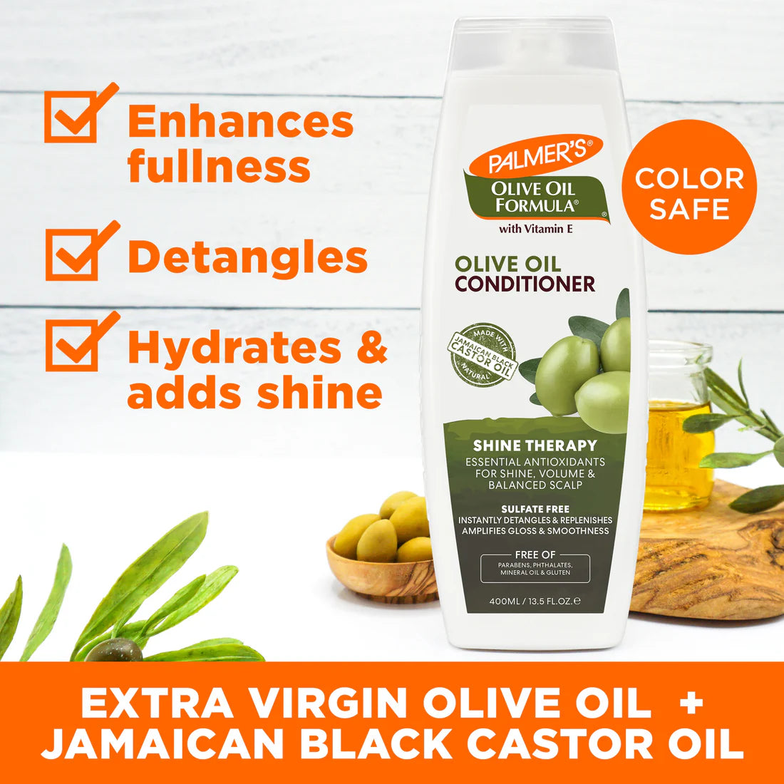 Palmer’s Olive Oil Conditioner