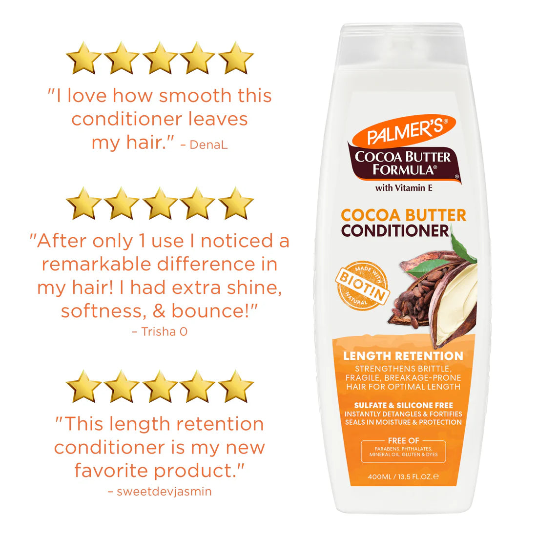 PALMER’S Cocoa Butter Conditioner