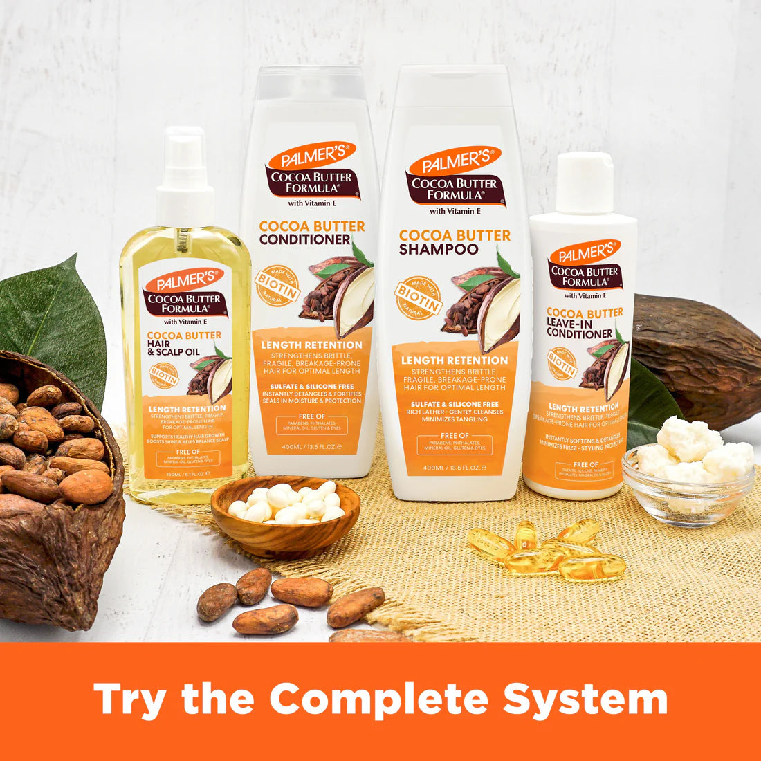 PALMER’S Cocoa Butter Conditioner