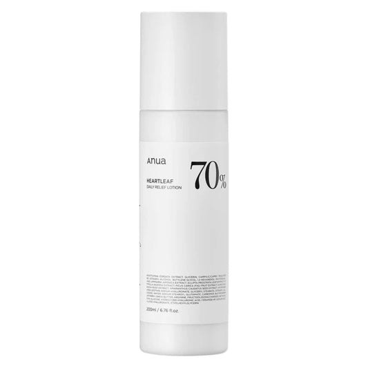 Anua Heartless 70 Daily Lotion 200ml