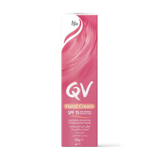 QV Hand Cream SPF 15
