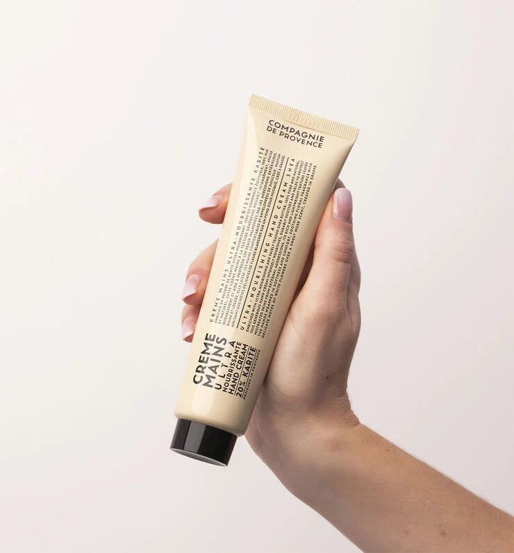 Compagnie de Provence 20% Karité (Shea Butter) Nourishing Hand Cream
