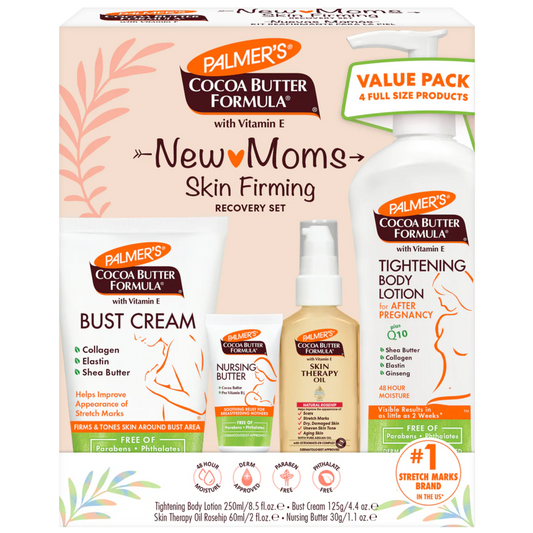 PALMER’S New Moms Post-Pregnancy Skin Recovery Set