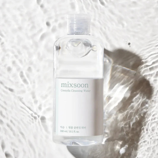 Mixsoon Centella Cleansing Water