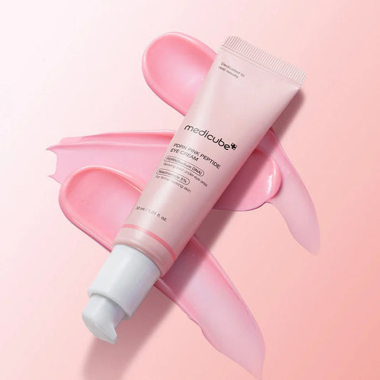 Medicube PDRN Pink Peptide Eye Cream