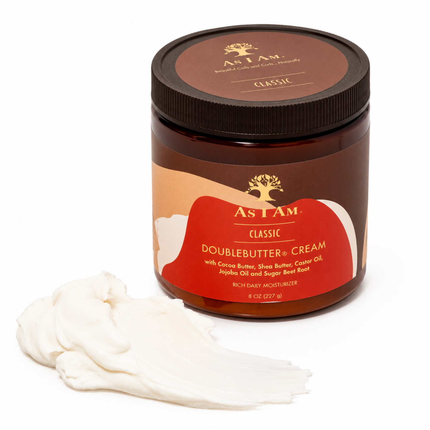 As I Am Classic DoubleButter Cream