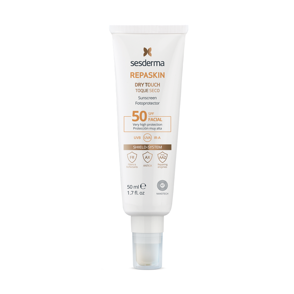Sesderma Repaskin Dry Touch SPF50+
