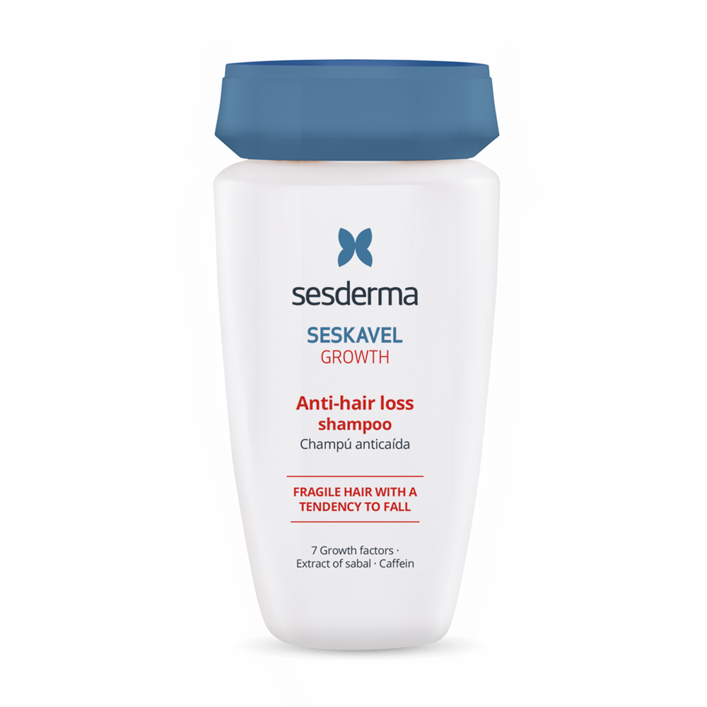 Sesderma SESKAVEL GROWTH Anti-hair loss shampoo