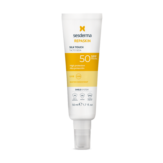 Sesderma REPASKIN Silk Touch Color SPF50