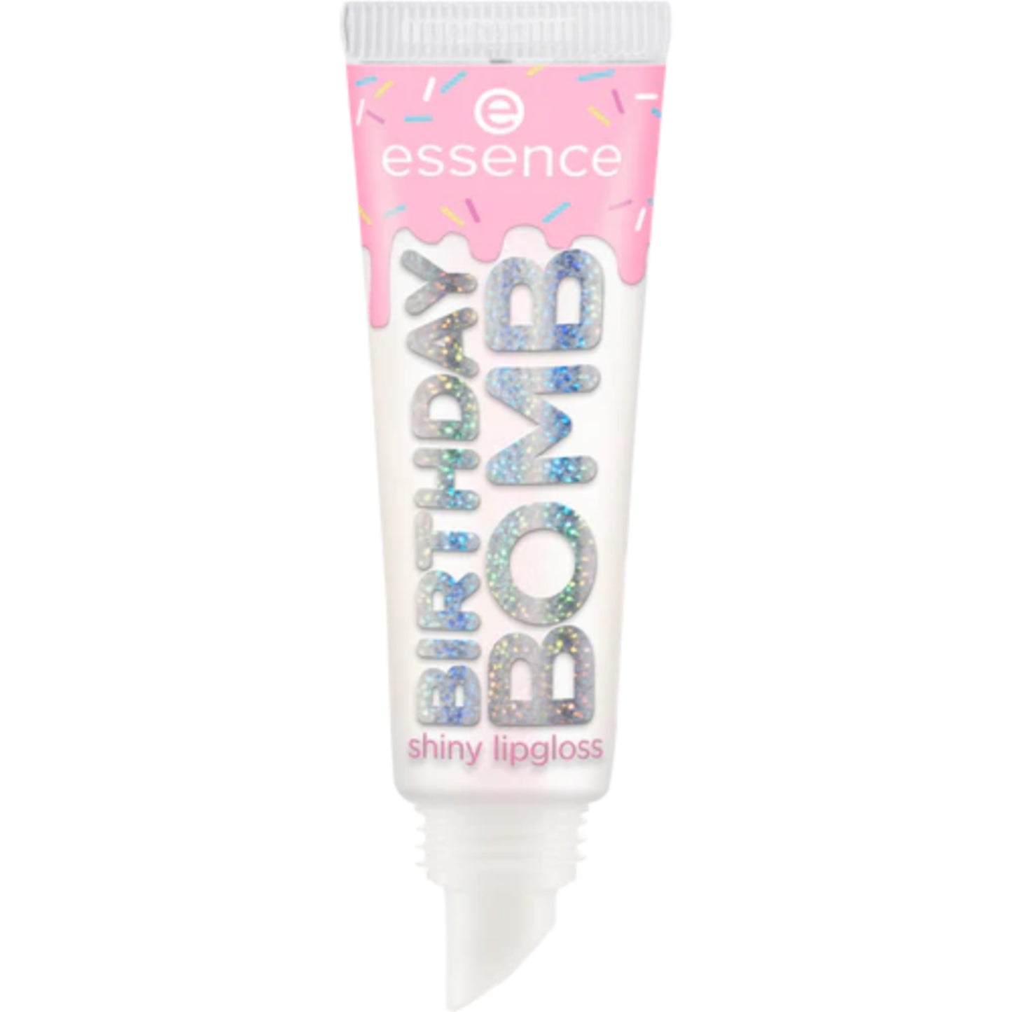 Essence Birthday Bomb Shiny Lipgloss