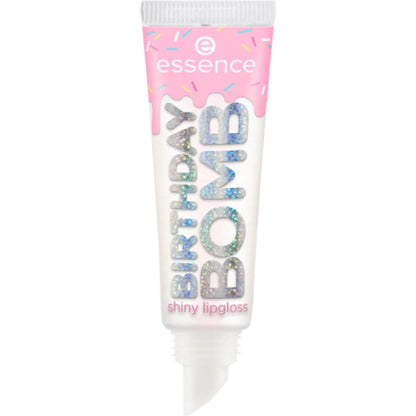 Essence Birthday Bomb Shiny Lipgloss