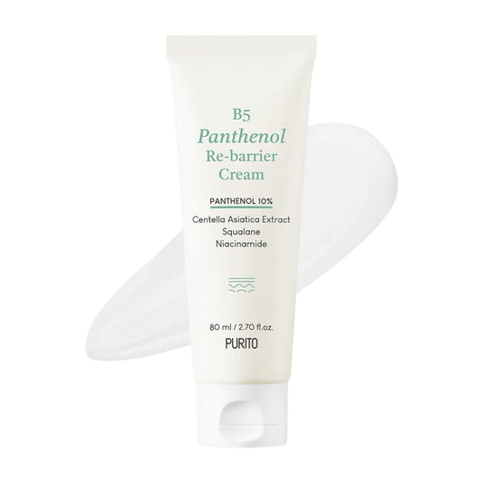 Purito SEOUL B5 Panthenol Re-Barrier Cream 80ML