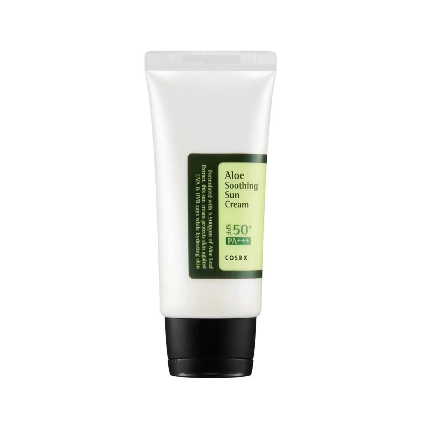 Cosrx Aloe Soothing Cream SPF 50