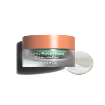 Haruharu WONDER  Centella Phyto & 5 Peptide Concentrate Cream 10