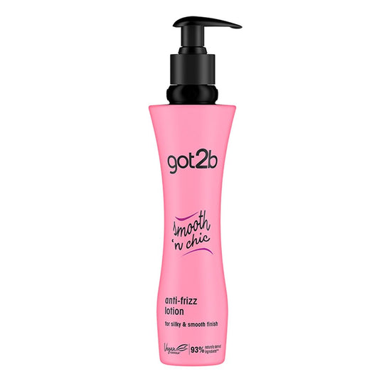Got2b Smooth & Chic Smoothing Anti Frizz Lotion