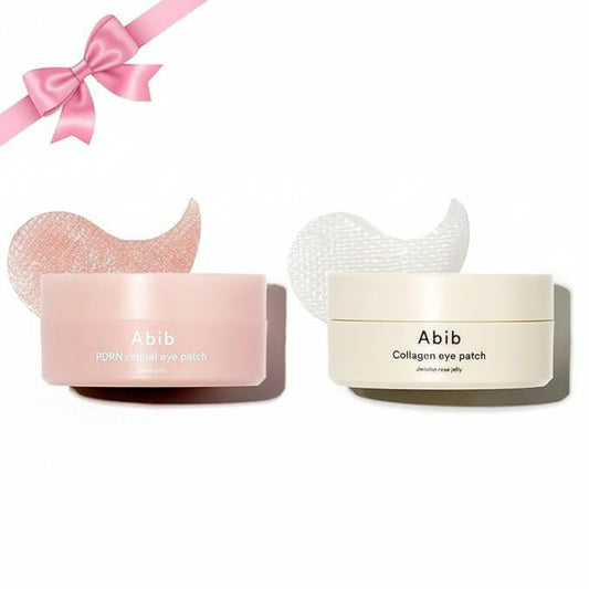 Abib Eye Patches Duo