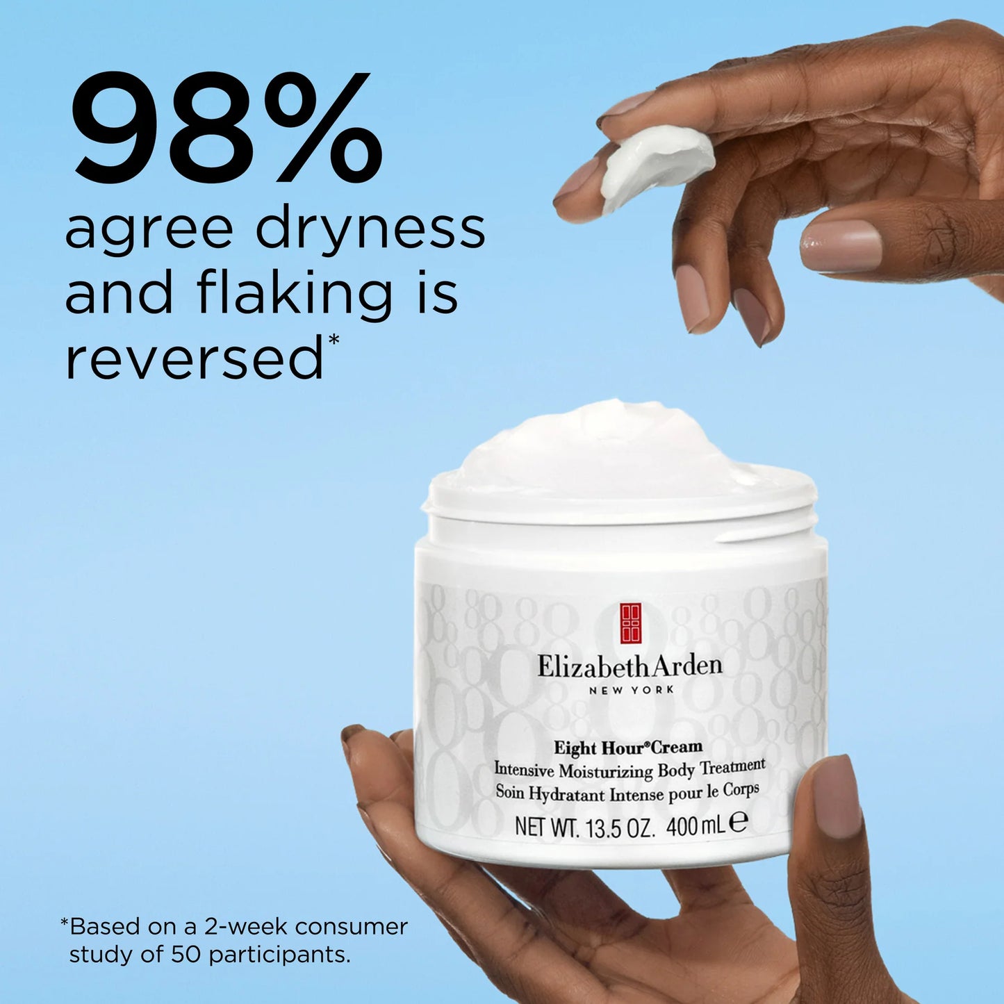 Elizabeth Arden Eight Hour Intensive Moisturizing Body Treatment