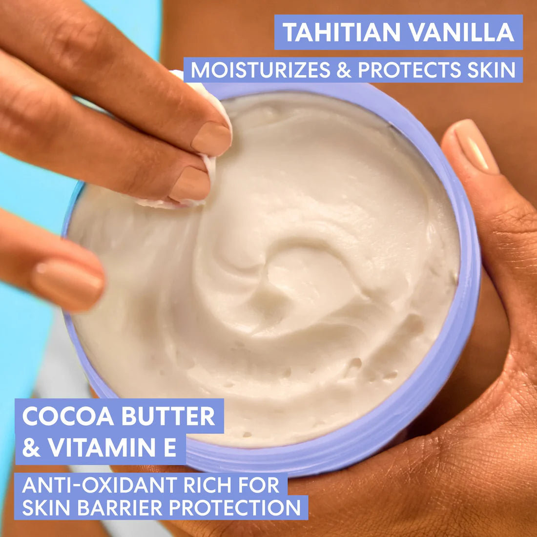 Palmer's Cocoa Butter Formula Tahitian Vanilla Moisture Drenching Body Cream