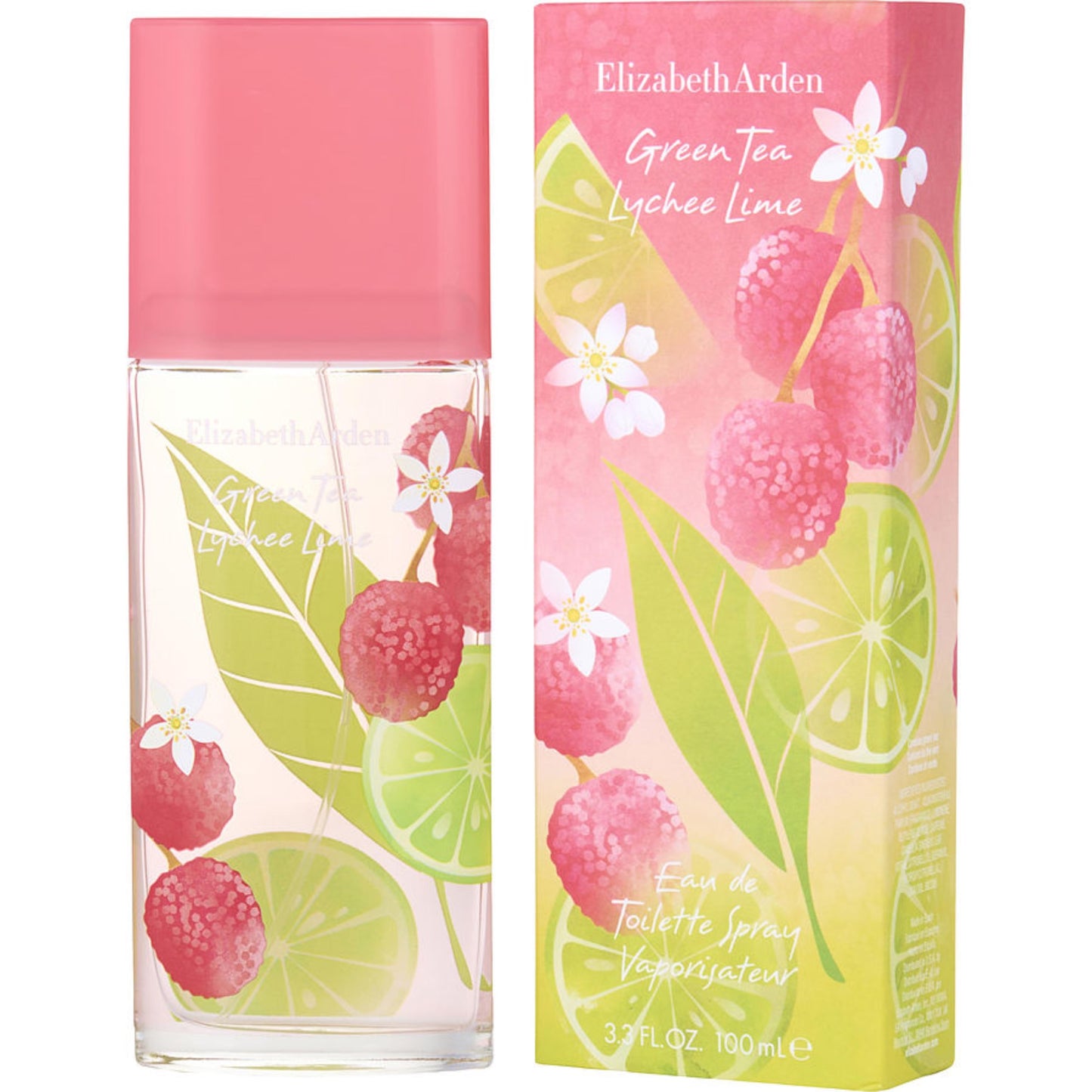 Elizabeth Arden Green Tea Lychee Lime Eau De Toilette