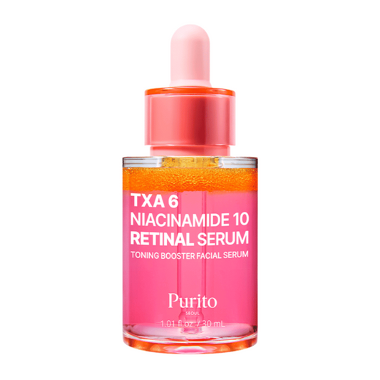 PURITO SEOUL TXA 6 Niacinamide 10 Retinal Serum