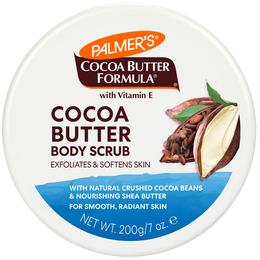 Palmer’s Cocoa Butter Formula Cocoa Body Scrub