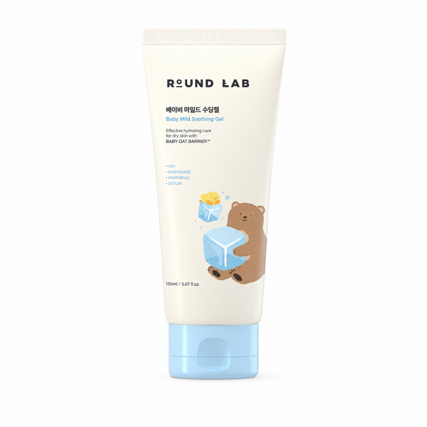 ROUND LAB Baby Mild Soothing Gel