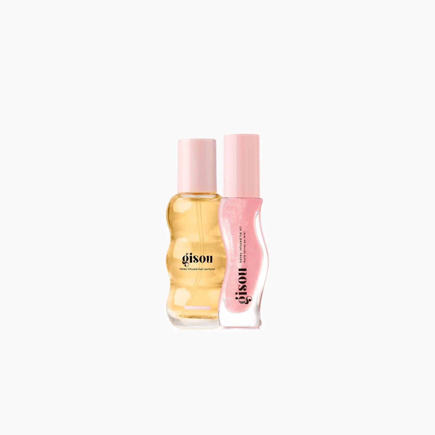 Gisou Sparkle & Spritz Duo