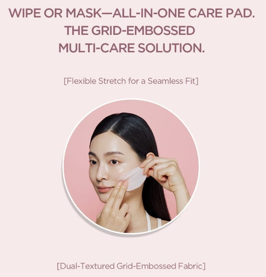 SKIN1004 MADAGASCAR CENTELLA POREMIZING CLEAR AMPOULE PAD