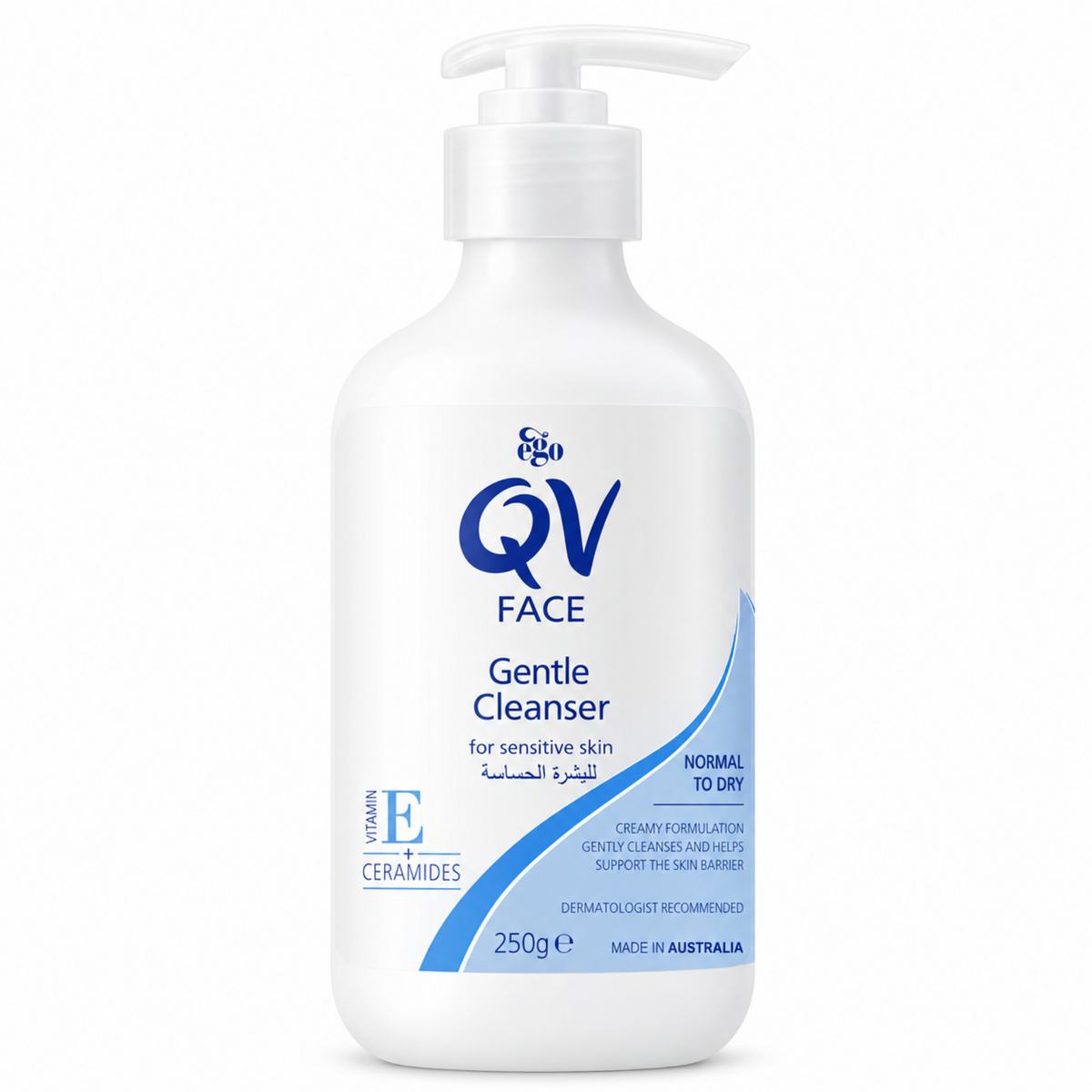 QV Face Gentle Cleanser