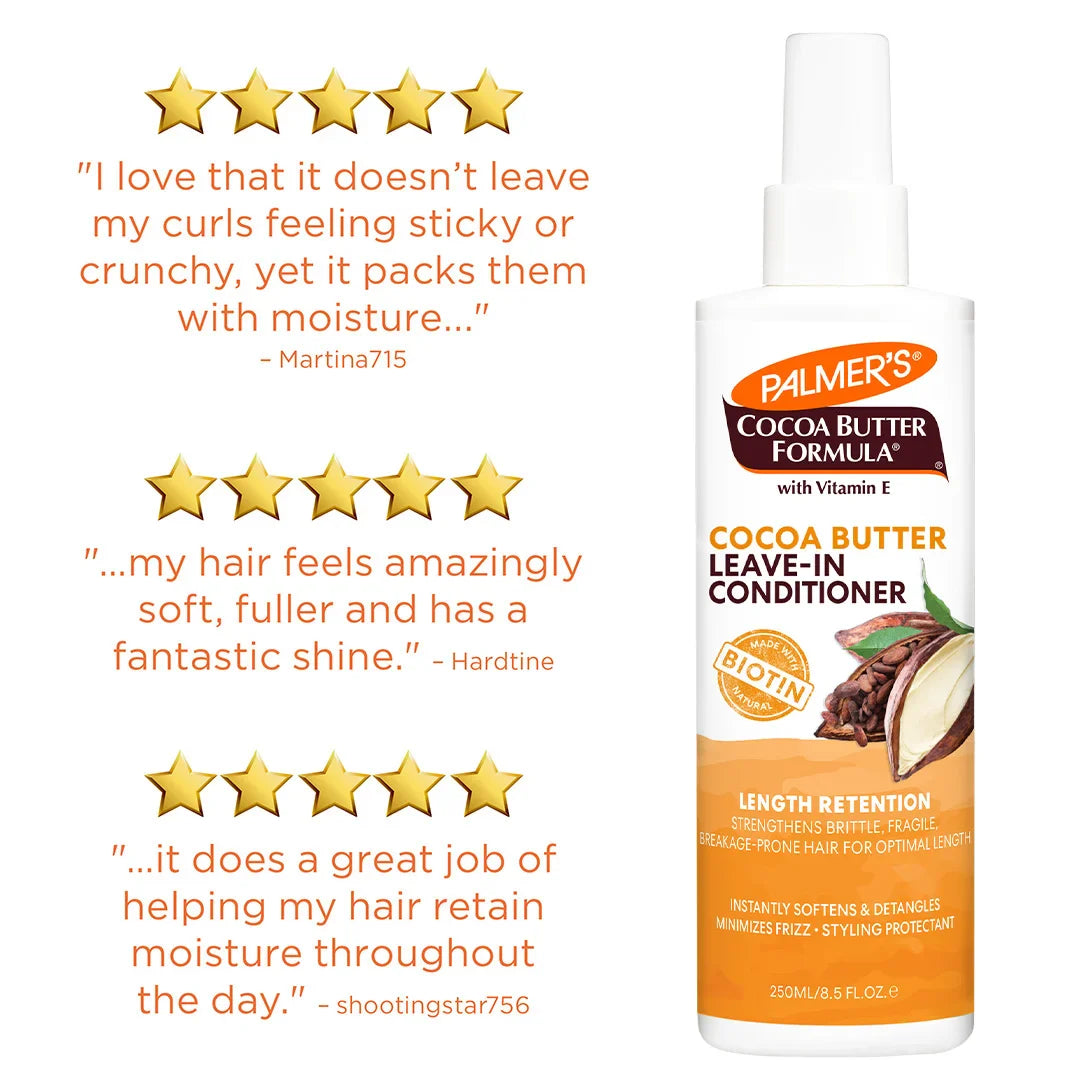 Palmer’s Cocoa Butter Formula Length Retention Leave-In Conditioner